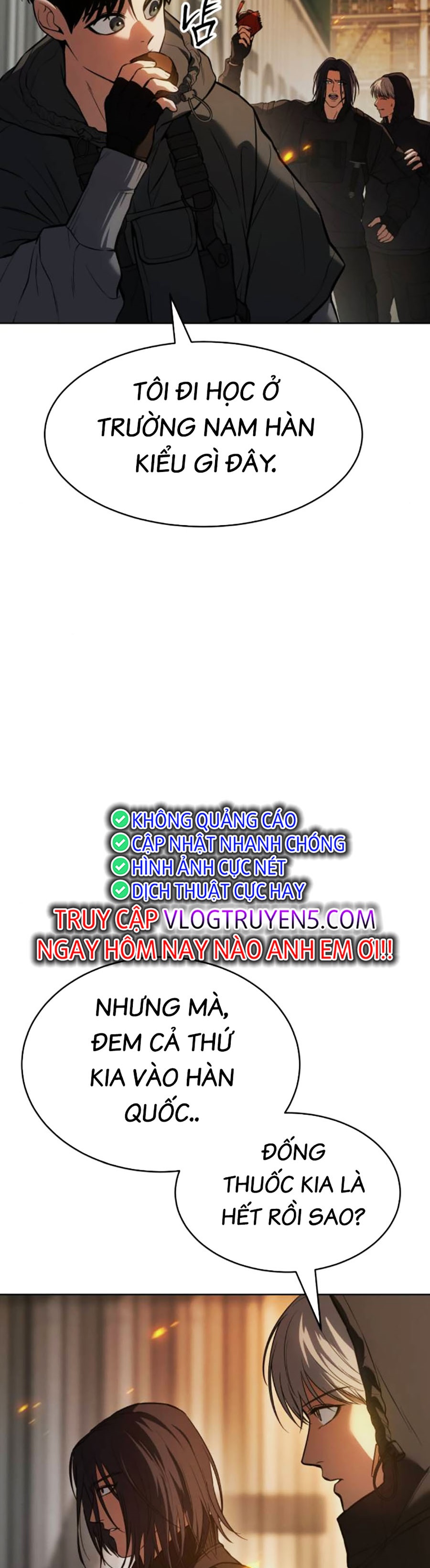 Đặc Vụ Thế Thân - Chương 56 - Trang 241