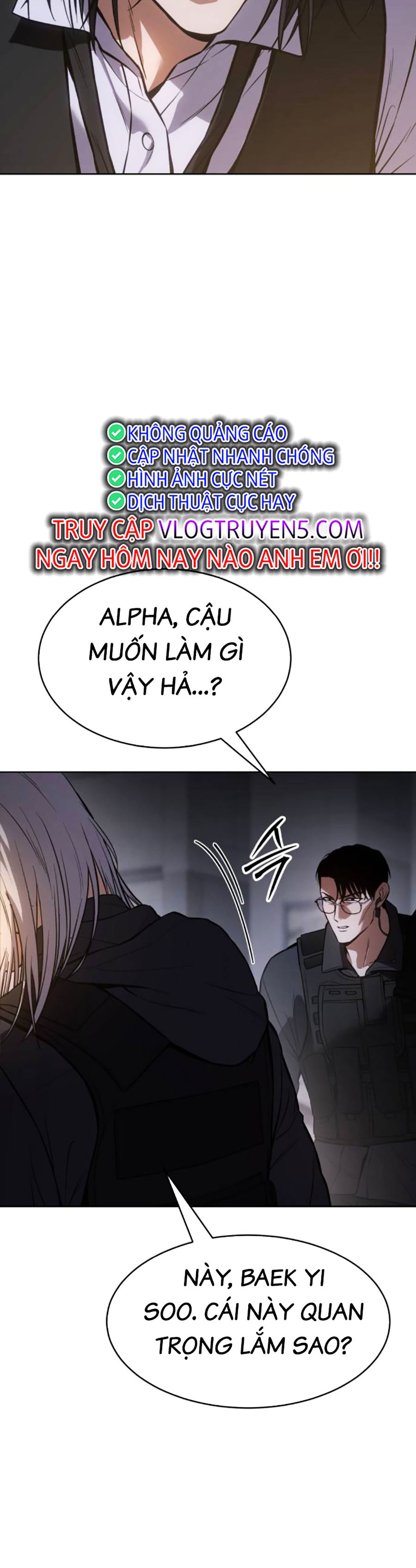 Đặc Vụ Thế Thân - Chương 56 - Trang 249