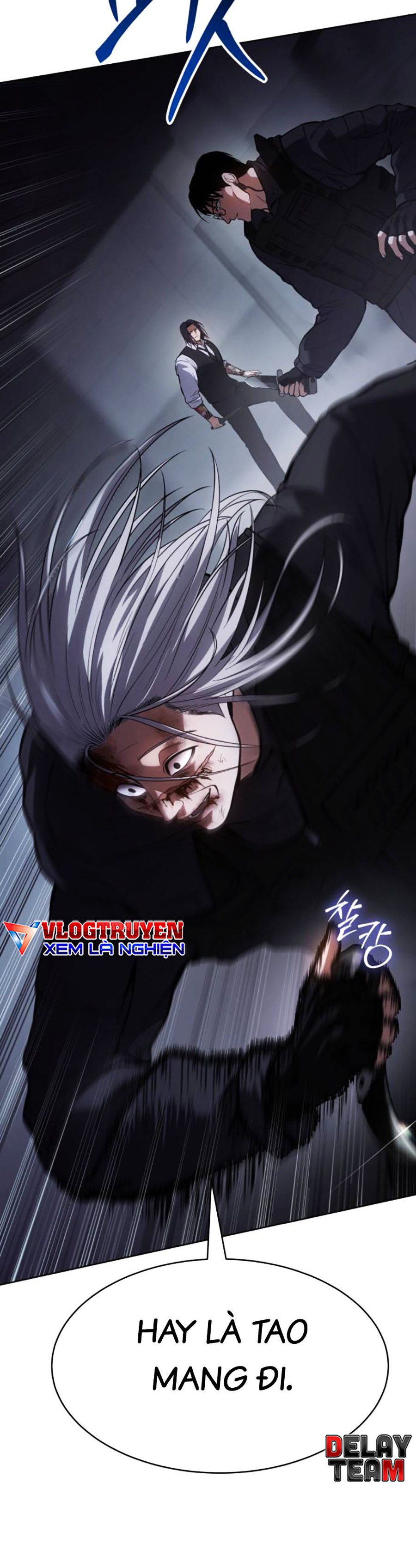 Đặc Vụ Thế Thân - Chương 56 - Trang 251