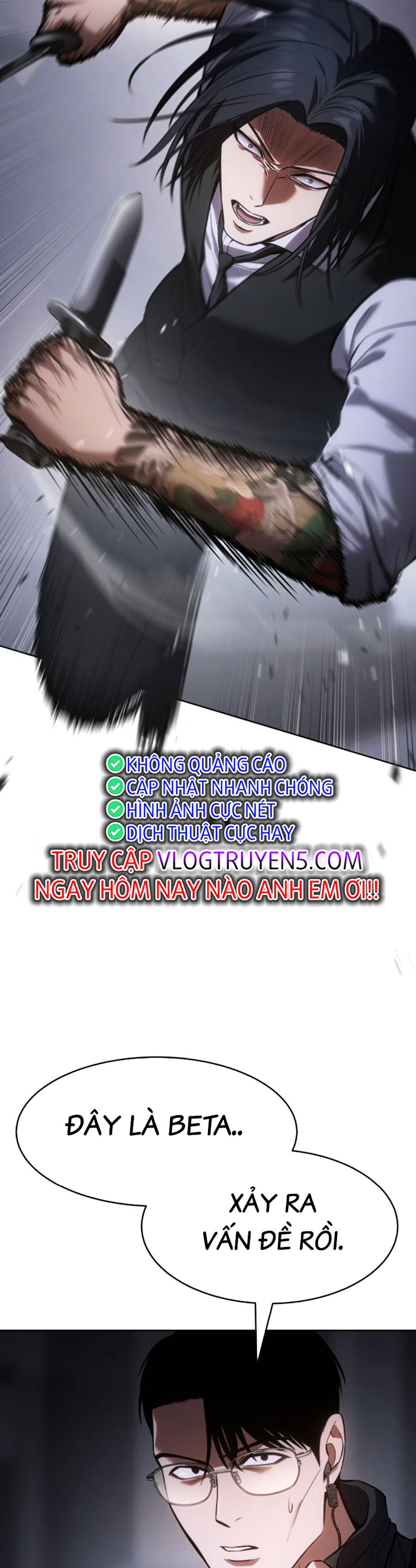 Đặc Vụ Thế Thân - Chương 56 - Trang 254