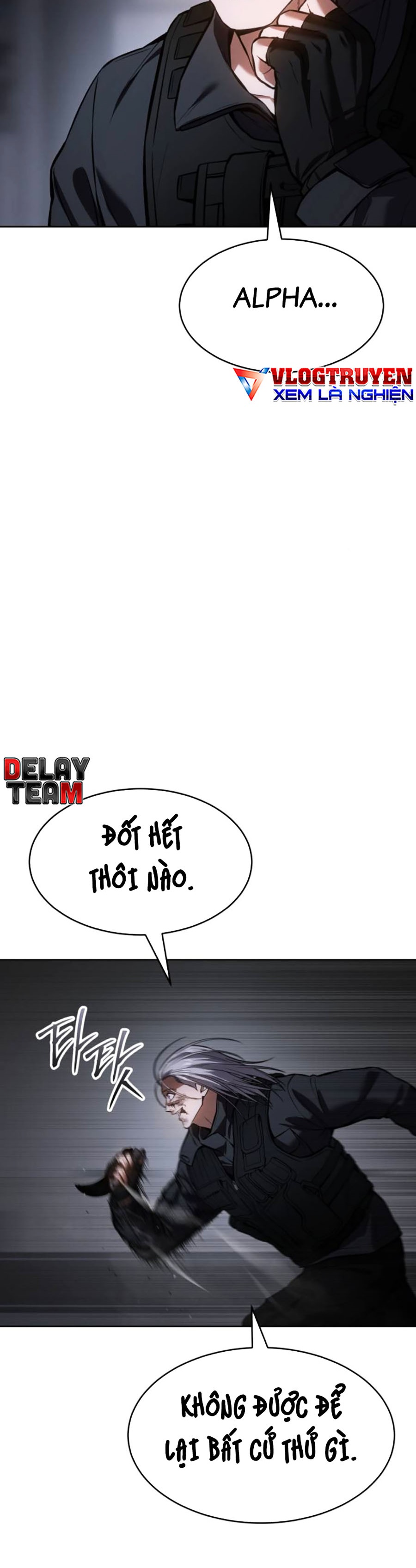 Đặc Vụ Thế Thân - Chương 56 - Trang 255
