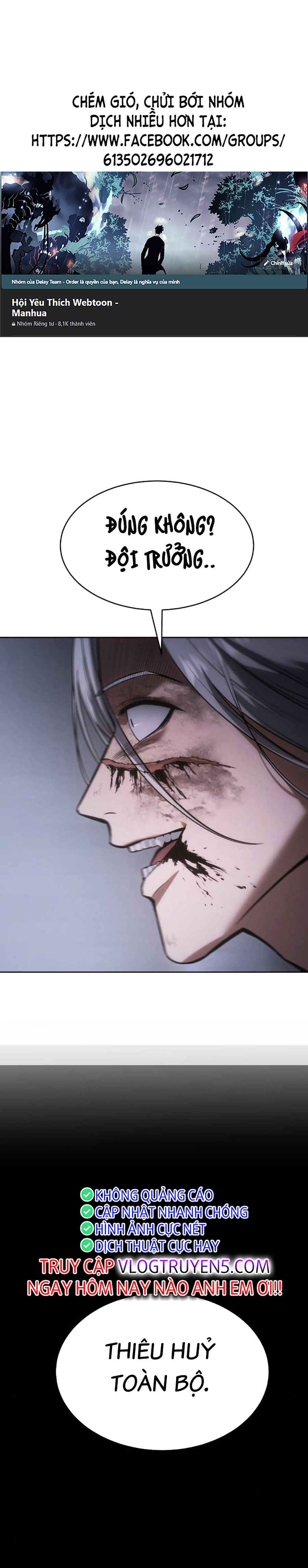 Đặc Vụ Thế Thân - Chương 56 - Trang 256