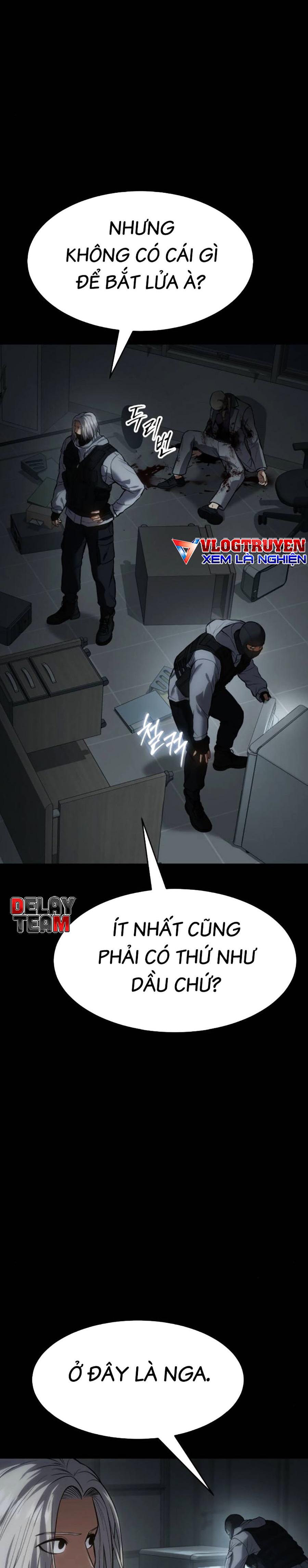 Đặc Vụ Thế Thân - Chương 56 - Trang 257