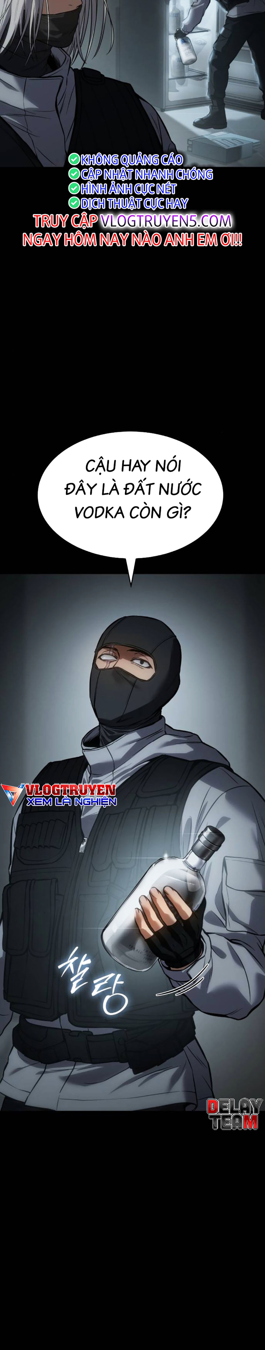 Đặc Vụ Thế Thân - Chương 56 - Trang 258