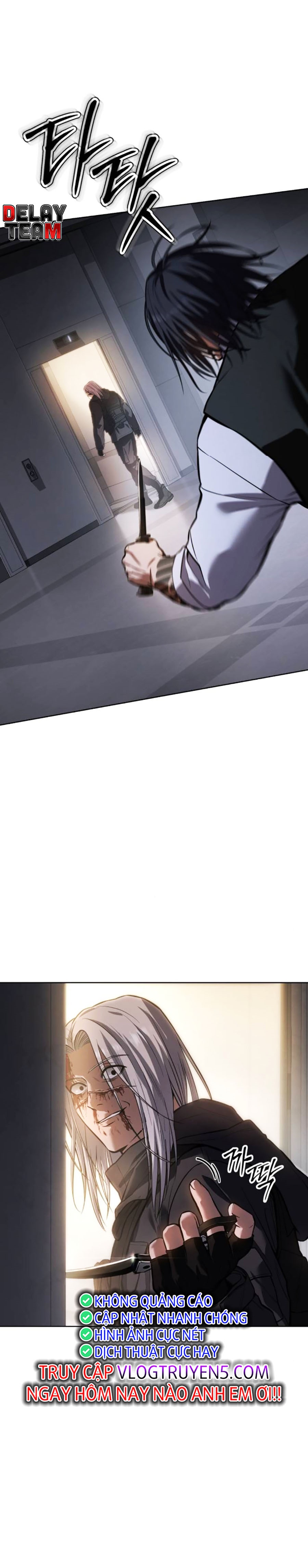 Đặc Vụ Thế Thân - Chương 56 - Trang 260