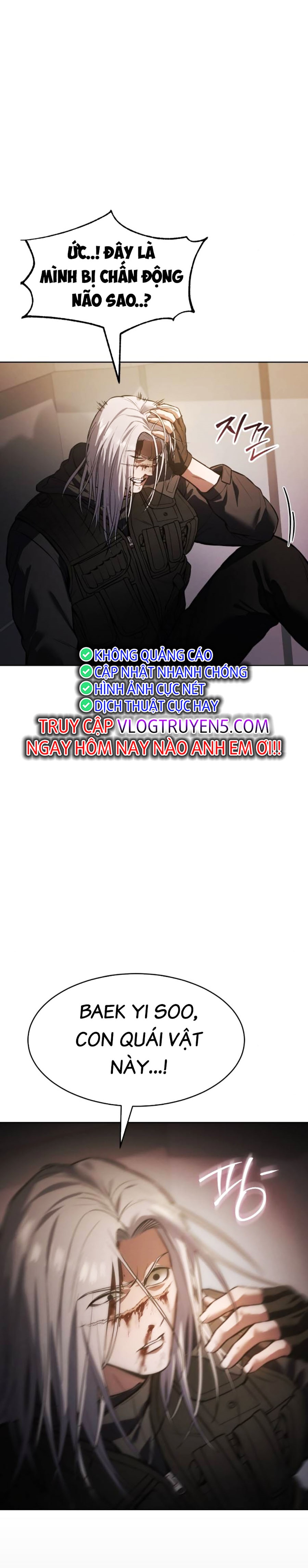 Đặc Vụ Thế Thân - Chương 56 - Trang 263