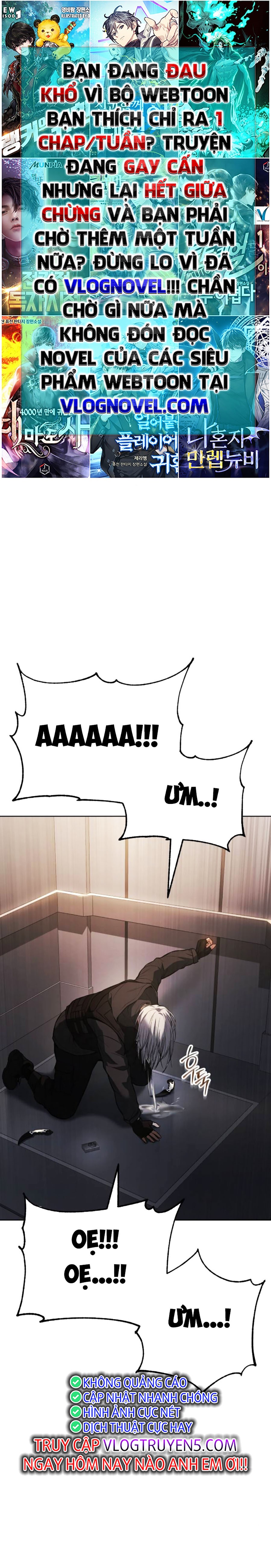 Đặc Vụ Thế Thân - Chương 56 - Trang 266