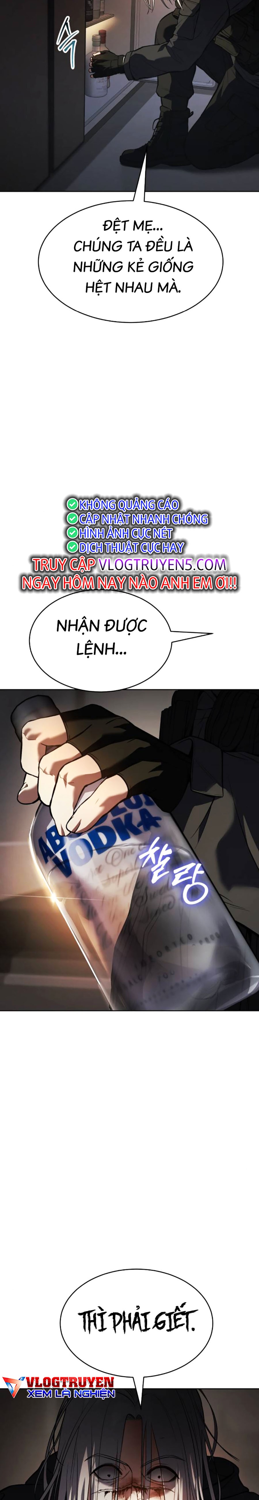 Đặc Vụ Thế Thân - Chương 56 - Trang 269