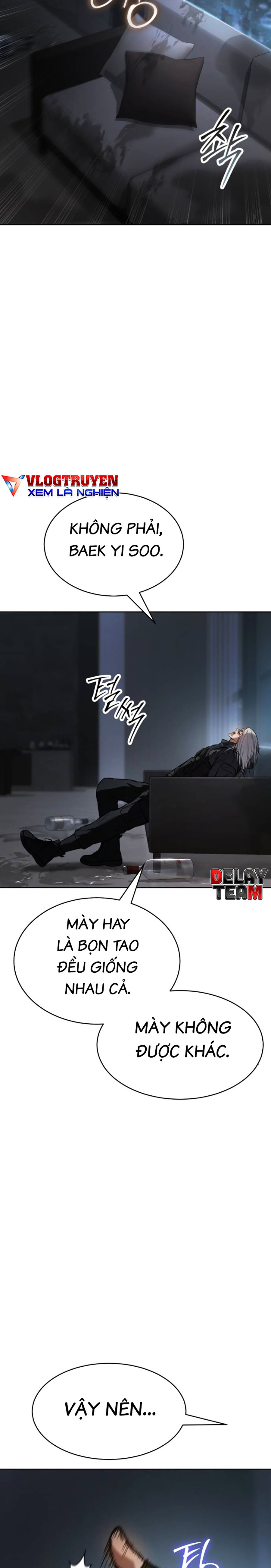 Đặc Vụ Thế Thân - Chương 56 - Trang 272