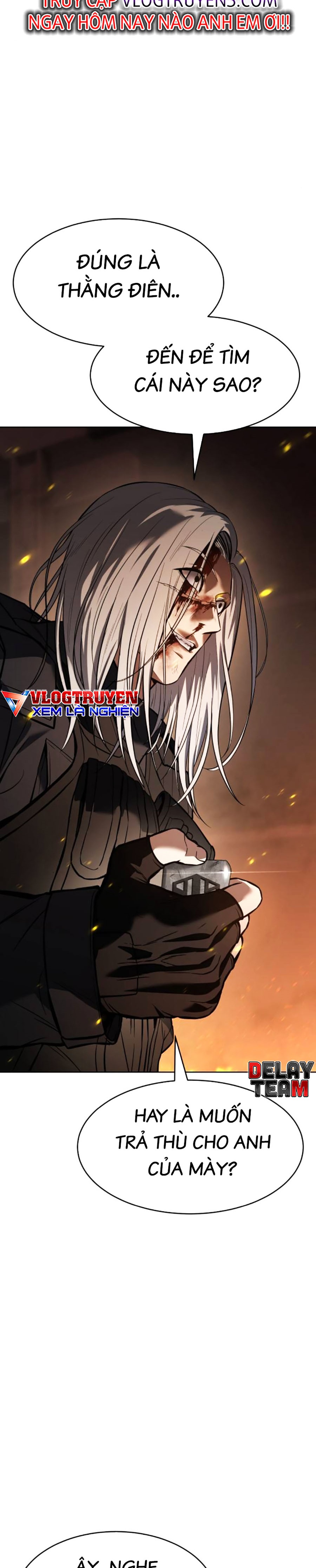 Đặc Vụ Thế Thân - Chương 56 - Trang 277