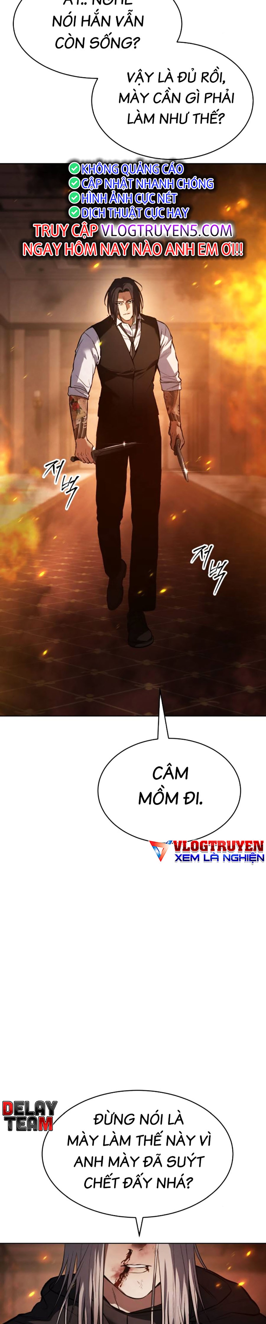 Đặc Vụ Thế Thân - Chương 56 - Trang 278