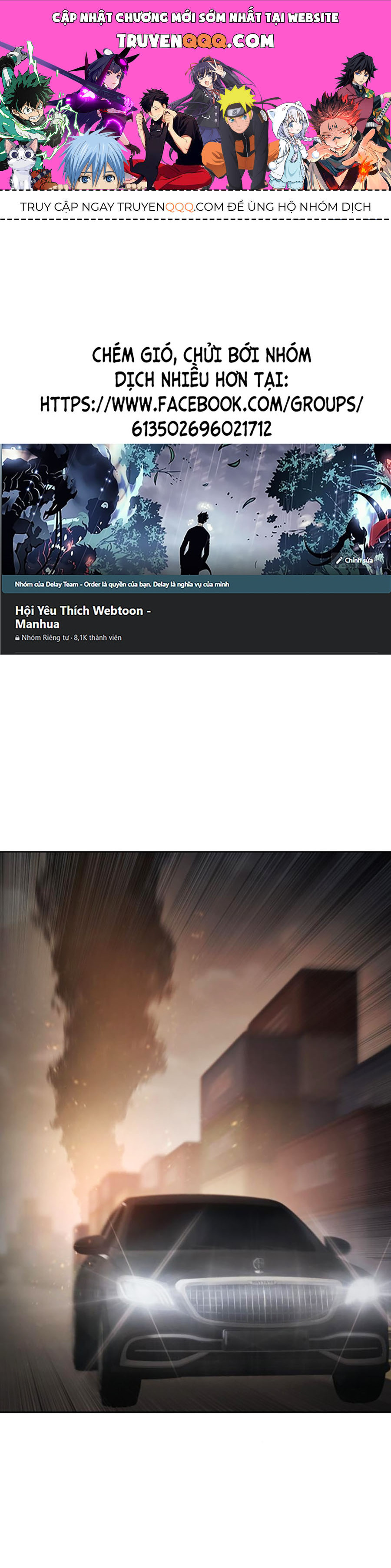 Đặc Vụ Thế Thân - Chương 56 - Trang 296