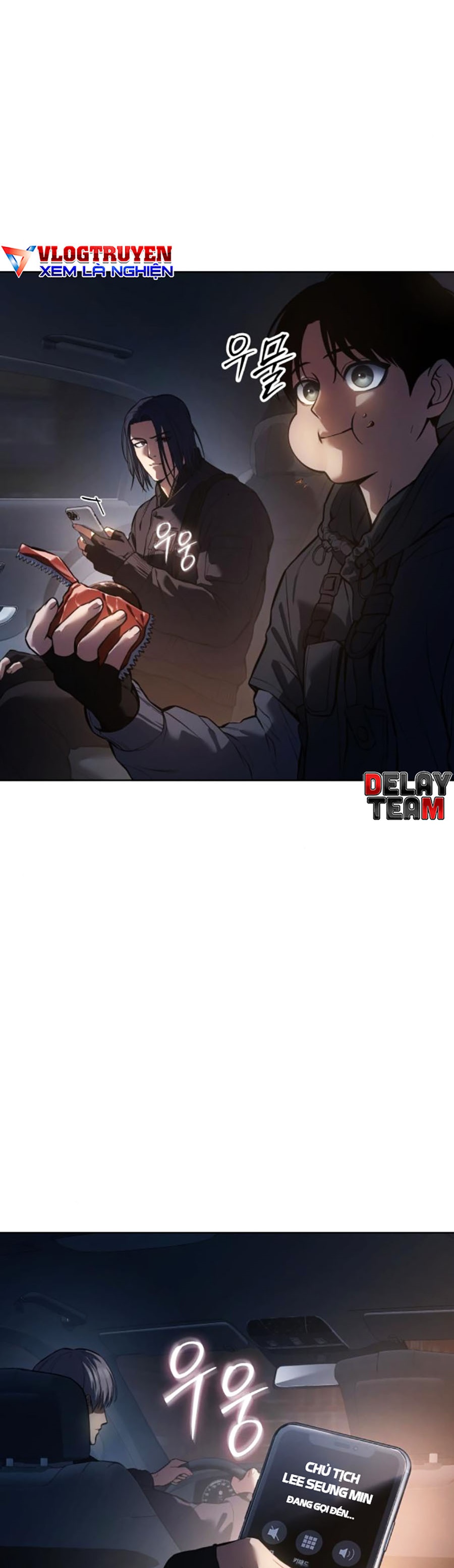 Đặc Vụ Thế Thân - Chương 56 - Trang 297
