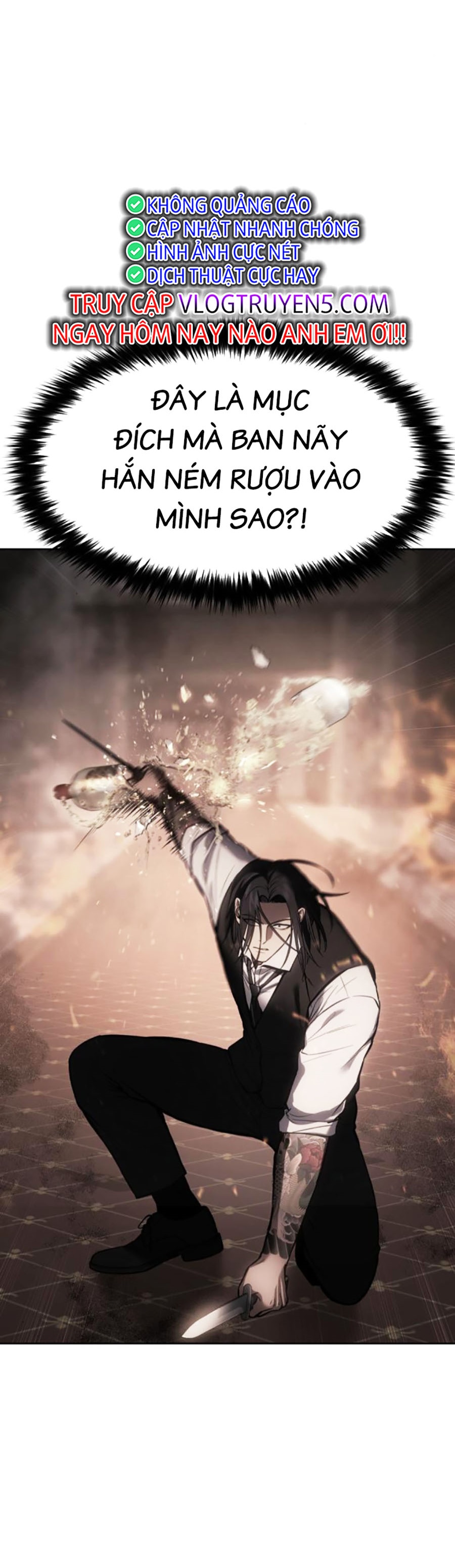 Đặc Vụ Thế Thân - Chương 56 - Trang 307