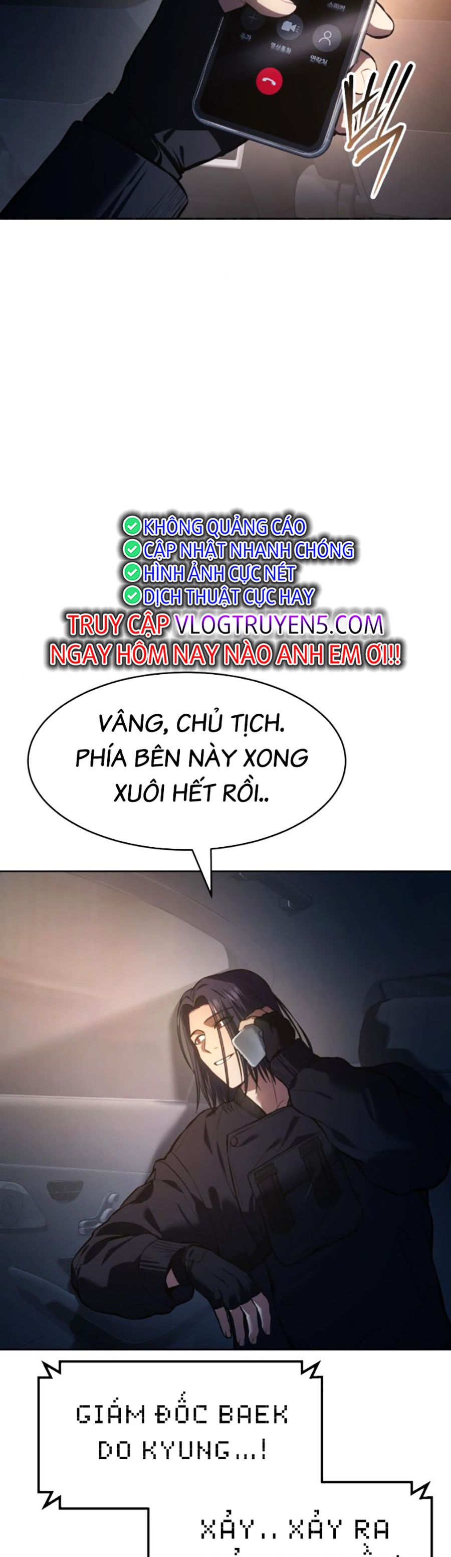 Đặc Vụ Thế Thân - Chương 56 - Trang 298