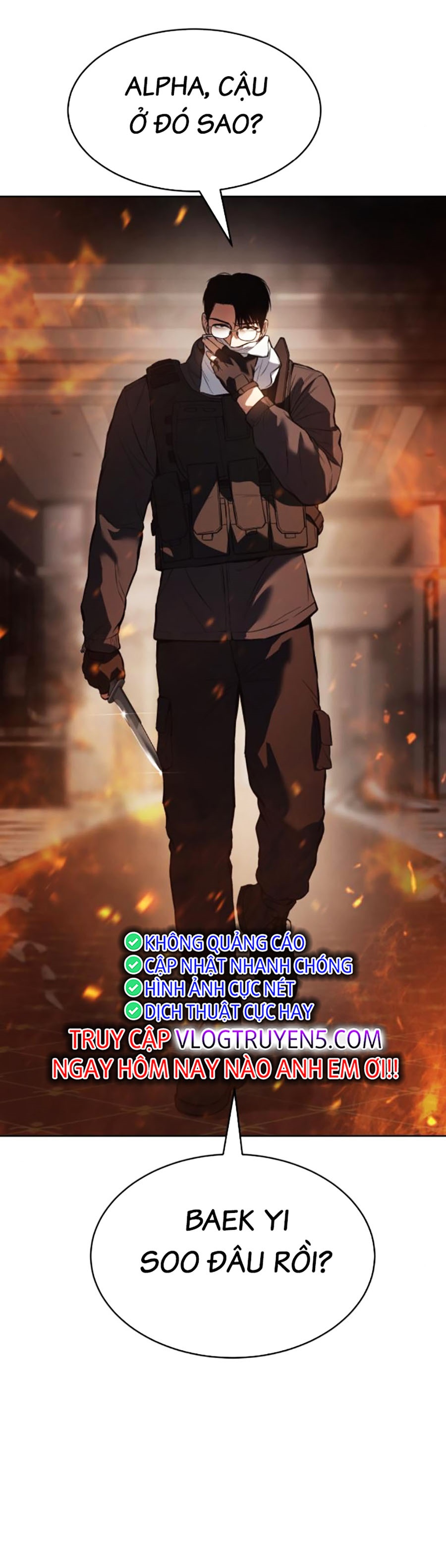 Đặc Vụ Thế Thân - Chương 56 - Trang 374