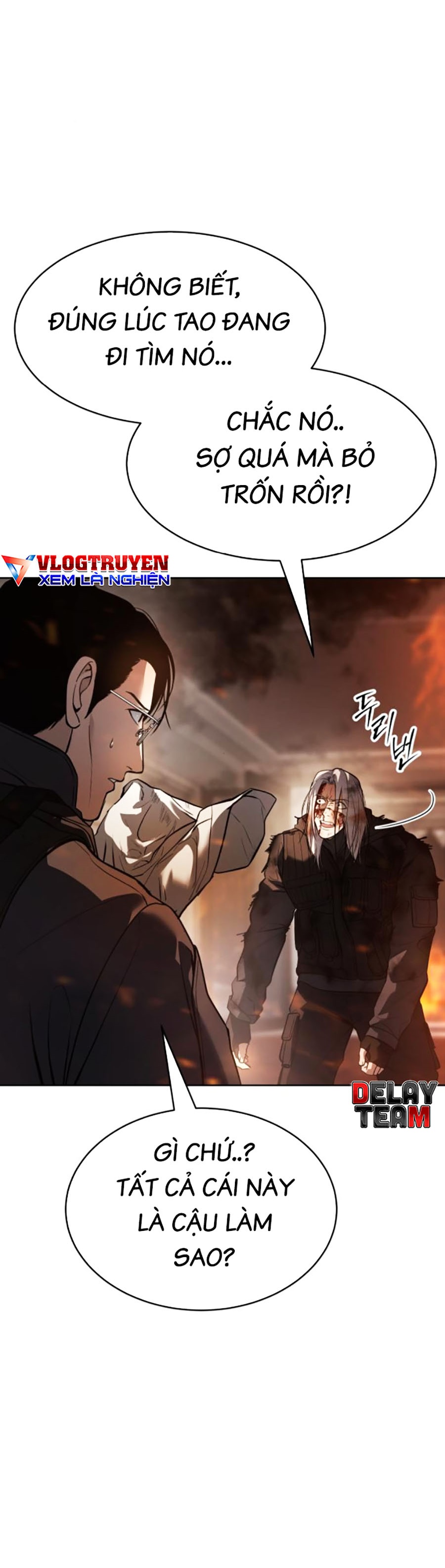 Đặc Vụ Thế Thân - Chương 56 - Trang 375