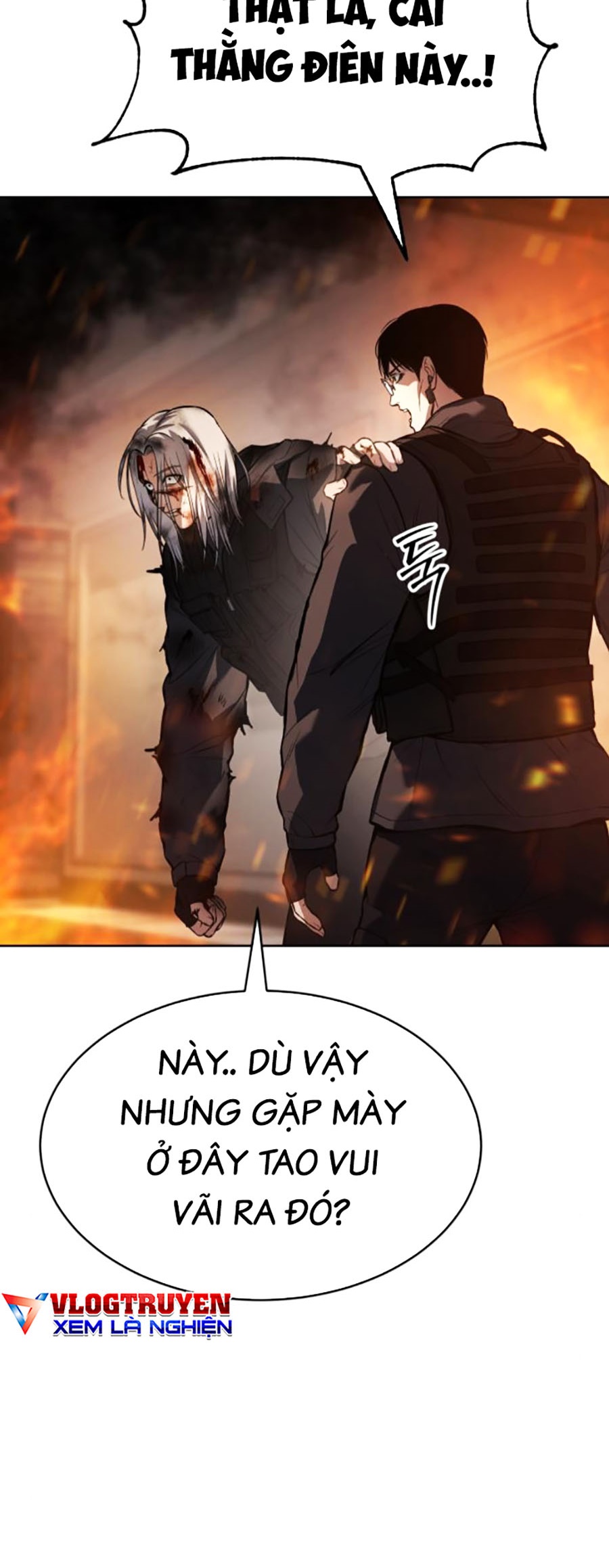 Đặc Vụ Thế Thân - Chương 56 - Trang 377