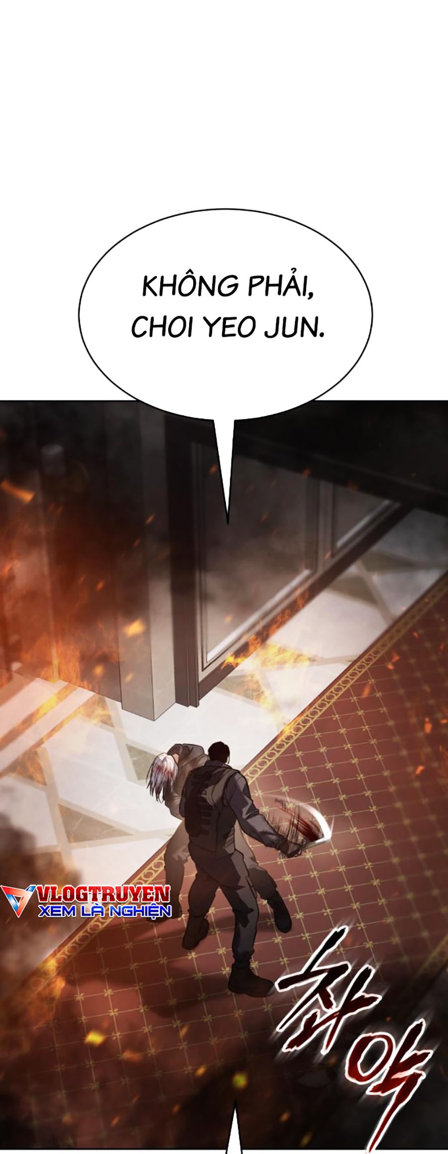 Đặc Vụ Thế Thân - Chương 56 - Trang 384