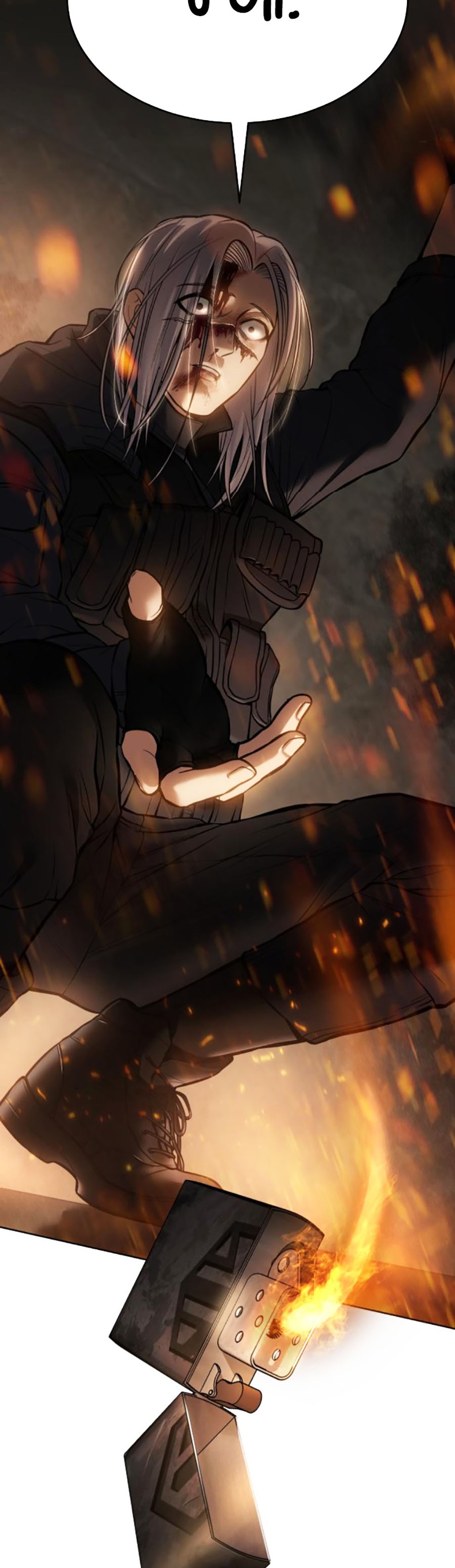 Đặc Vụ Thế Thân - Chương 56 - Trang 305