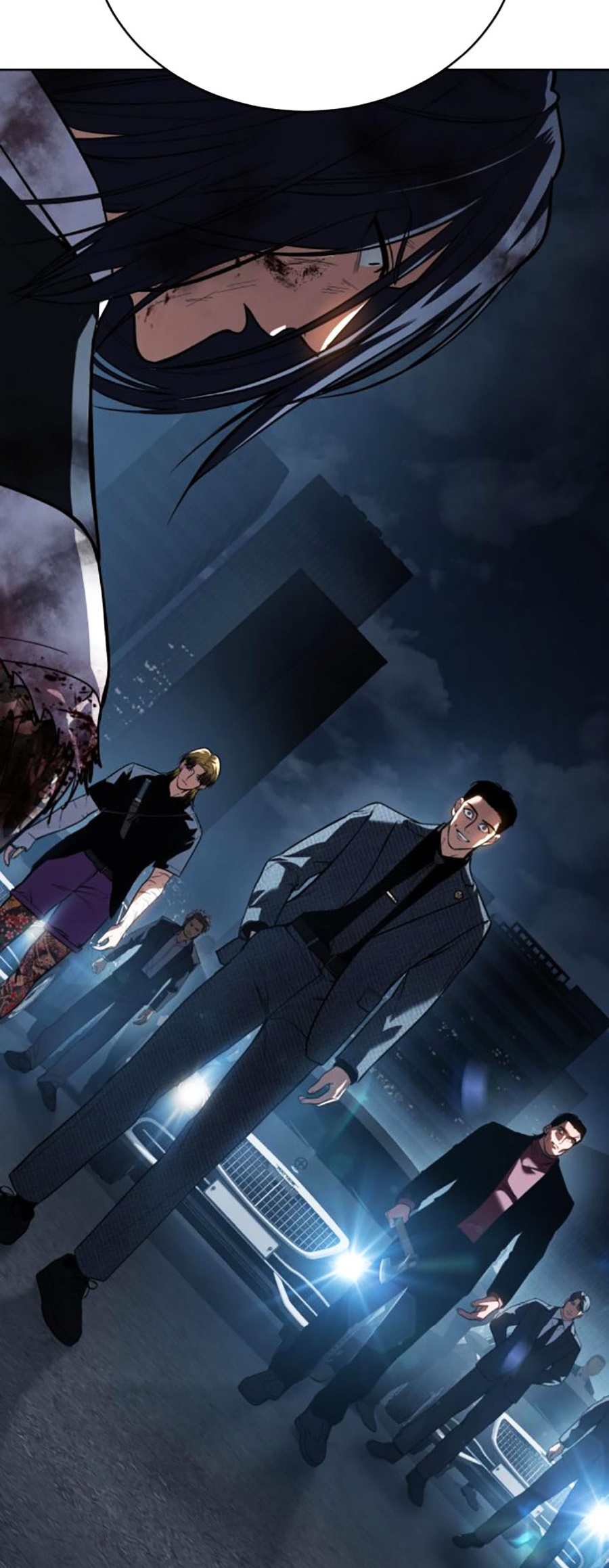 Đặc Vụ Thế Thân - Chương 56 - Trang 389