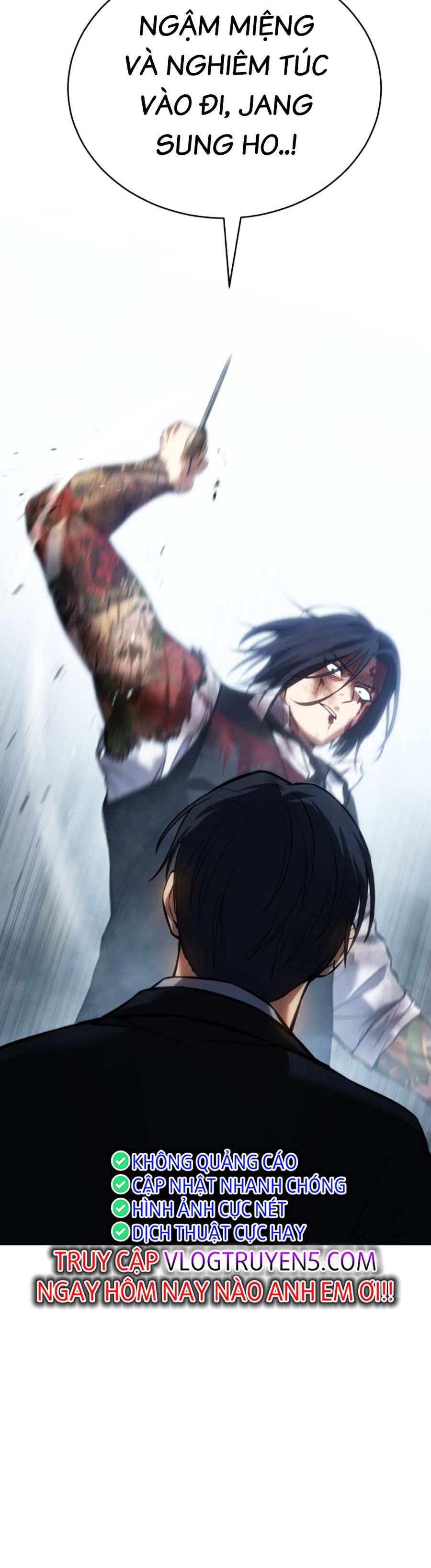 Đặc Vụ Thế Thân - Chương 56 - Trang 415