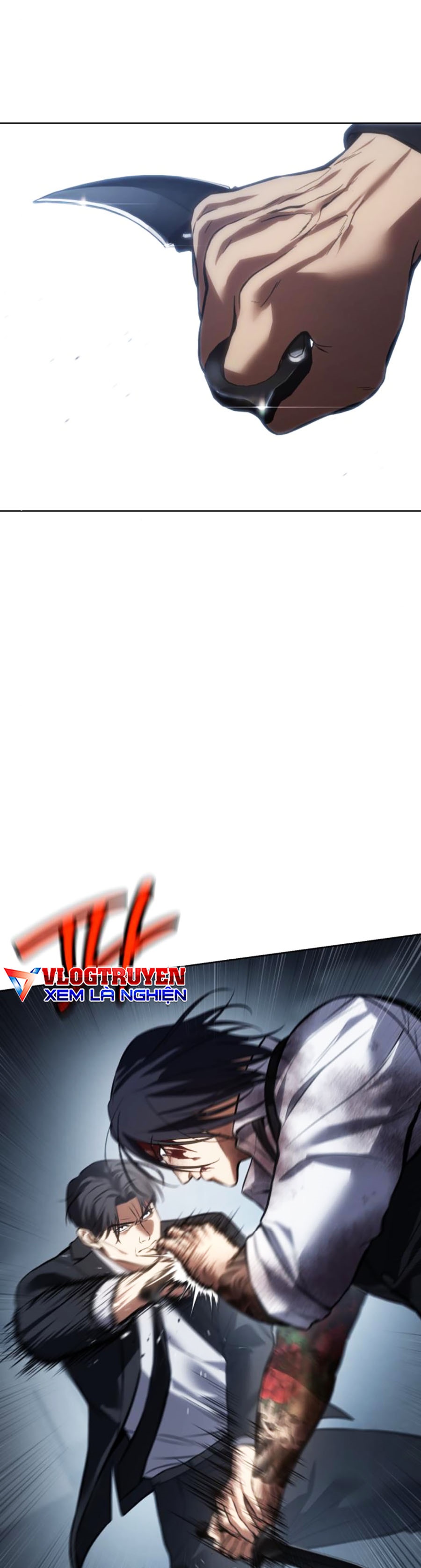 Đặc Vụ Thế Thân - Chương 56 - Trang 416