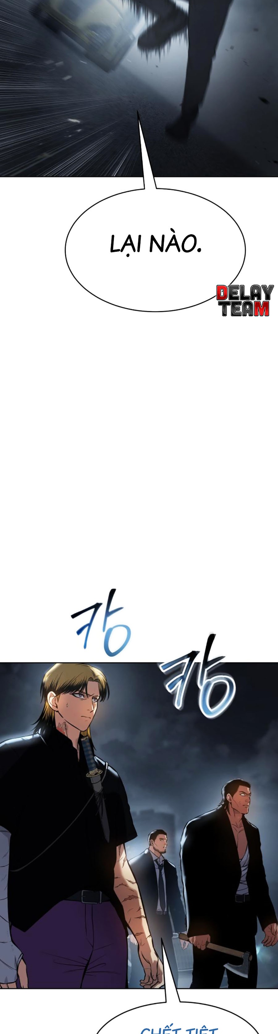Đặc Vụ Thế Thân - Chương 56 - Trang 422