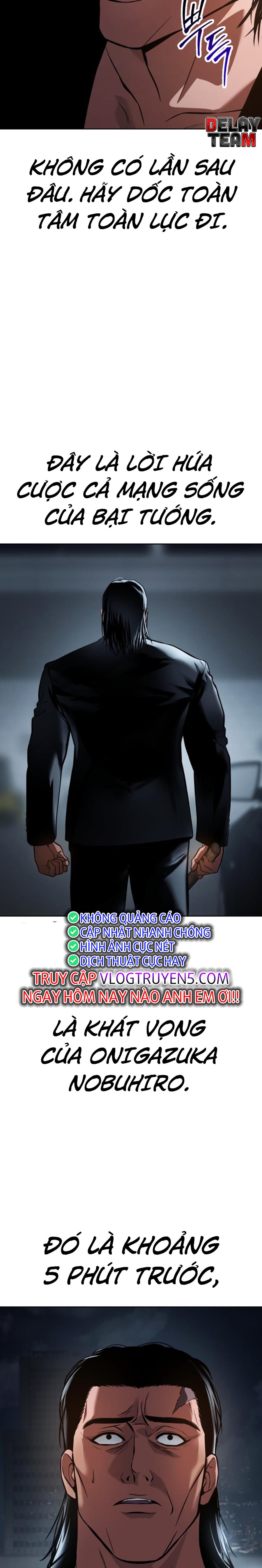 Đặc Vụ Thế Thân - Chương 56 - Trang 427