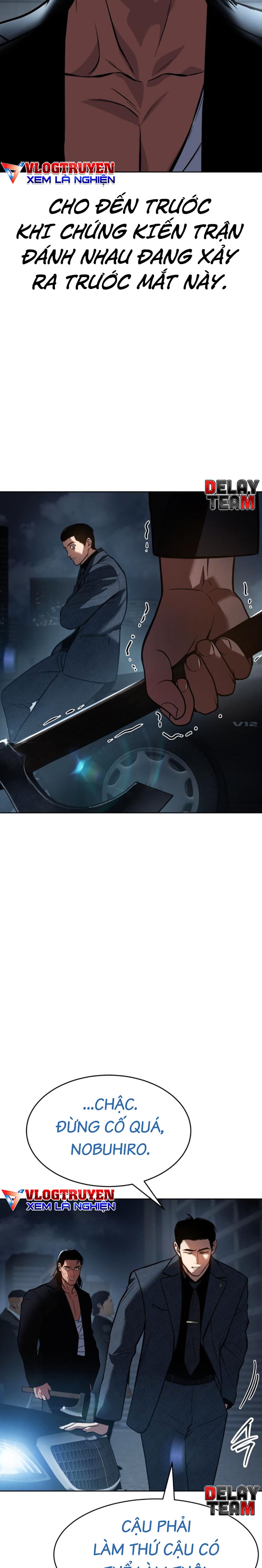 Đặc Vụ Thế Thân - Chương 56 - Trang 428