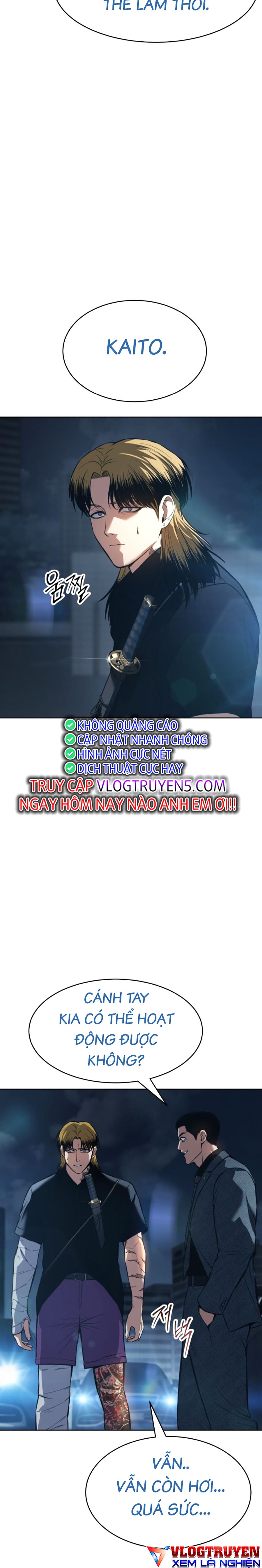 Đặc Vụ Thế Thân - Chương 56 - Trang 429