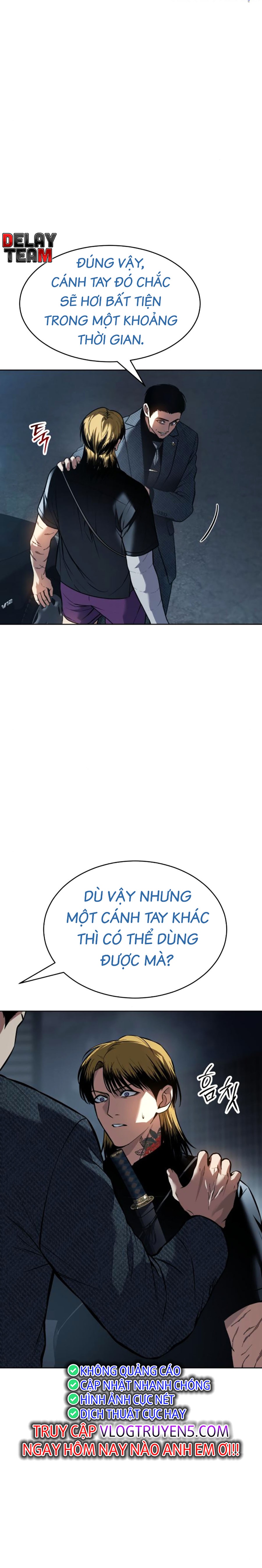 Đặc Vụ Thế Thân - Chương 56 - Trang 430