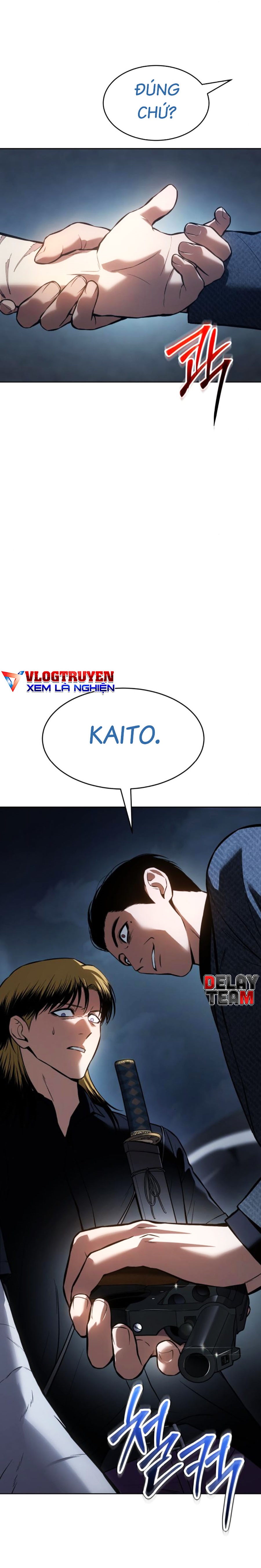 Đặc Vụ Thế Thân - Chương 56 - Trang 431