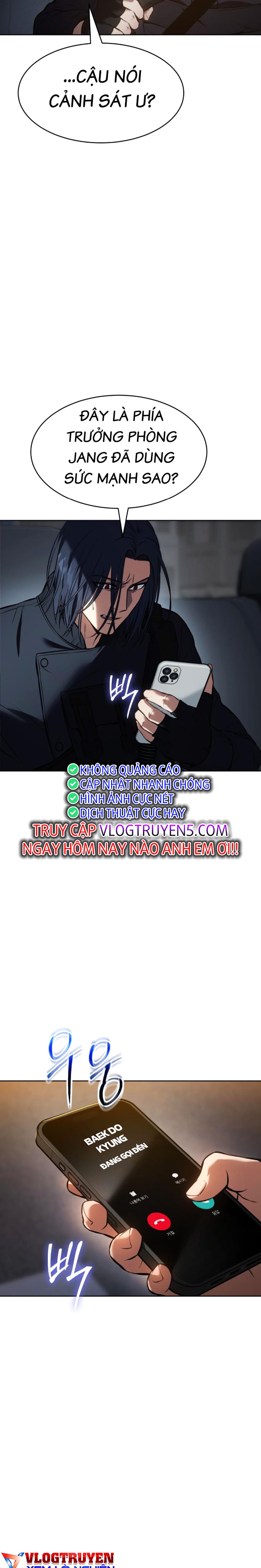 Đặc Vụ Thế Thân - Chương 56 - Trang 434