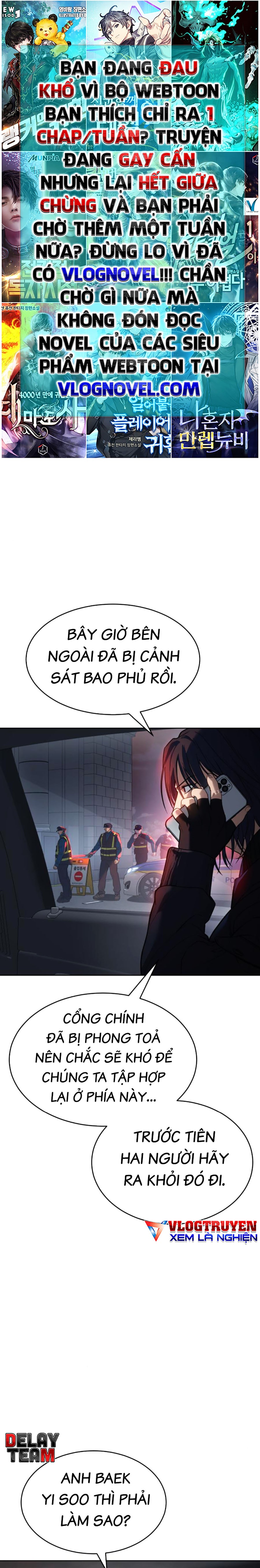 Đặc Vụ Thế Thân - Chương 56 - Trang 436