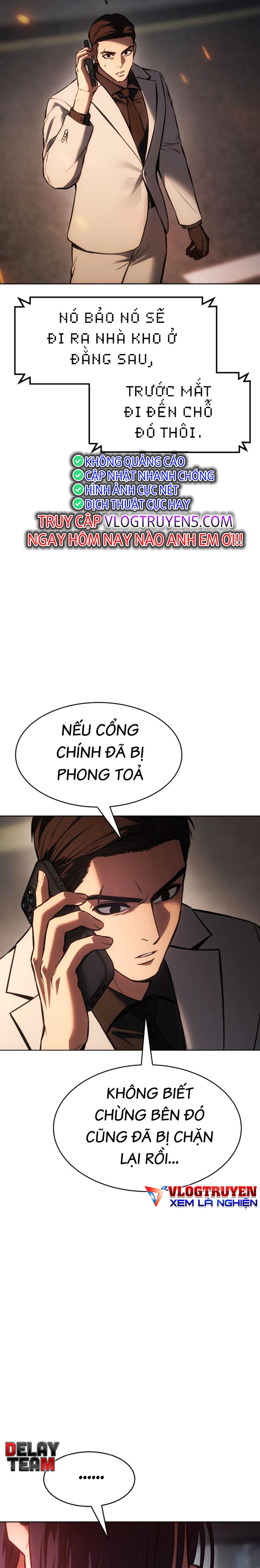 Đặc Vụ Thế Thân - Chương 56 - Trang 437