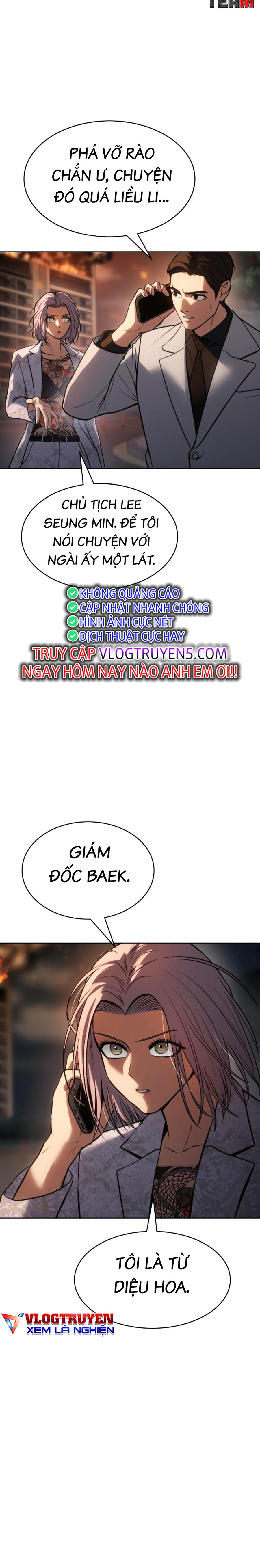 Đặc Vụ Thế Thân - Chương 56 - Trang 439