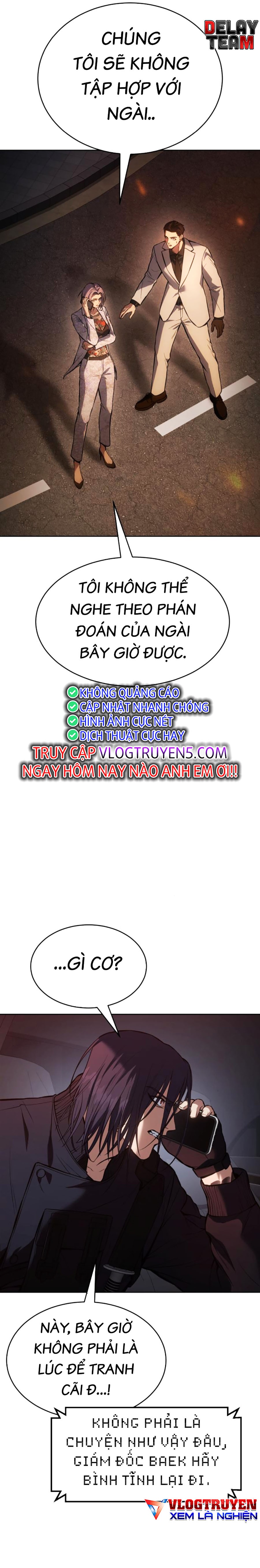 Đặc Vụ Thế Thân - Chương 56 - Trang 440