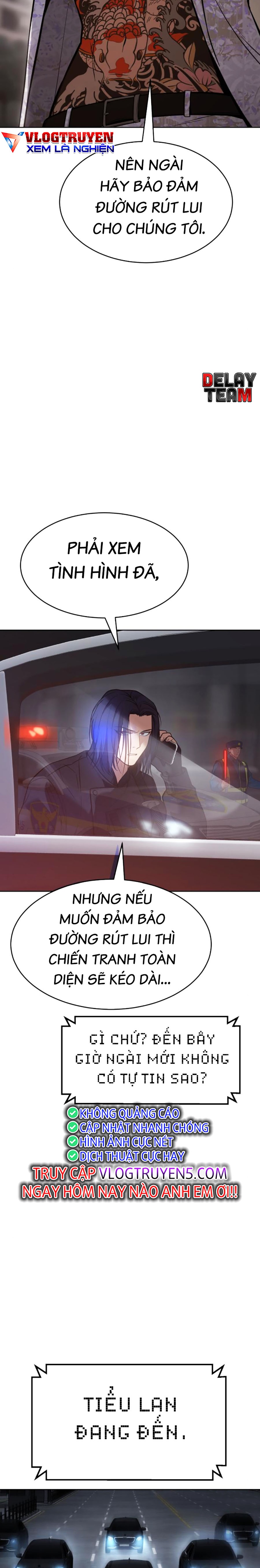 Đặc Vụ Thế Thân - Chương 56 - Trang 442