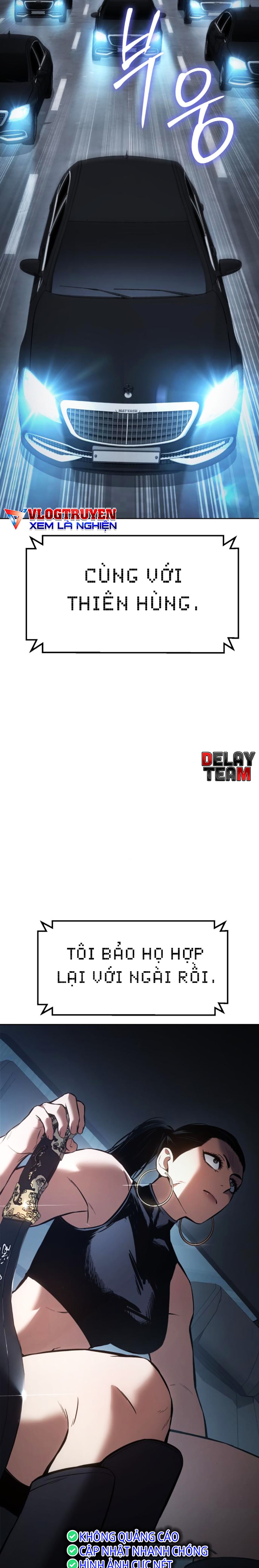 Đặc Vụ Thế Thân - Chương 56 - Trang 443