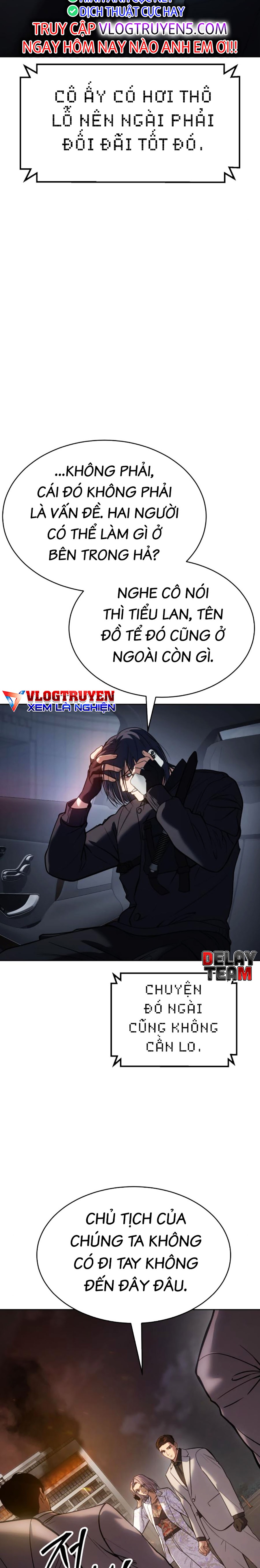 Đặc Vụ Thế Thân - Chương 56 - Trang 444