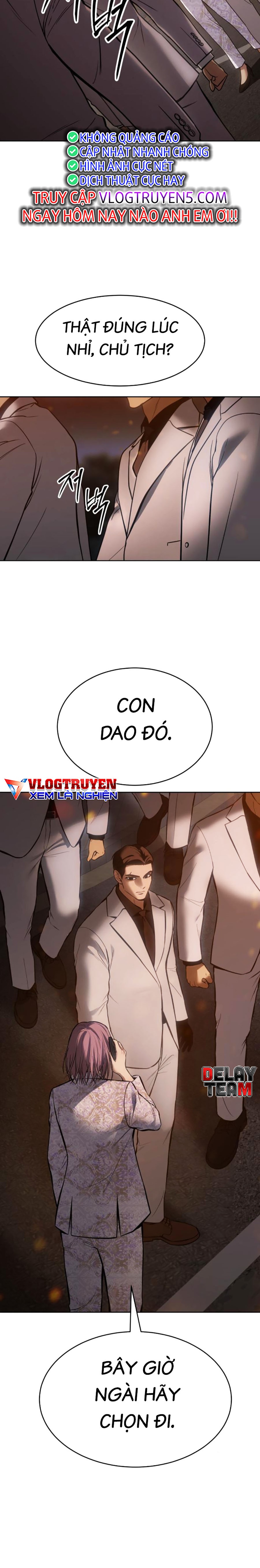 Đặc Vụ Thế Thân - Chương 56 - Trang 445