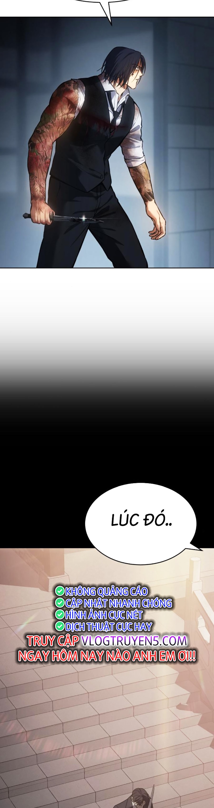 Đặc Vụ Thế Thân - Chương 56 - Trang 401