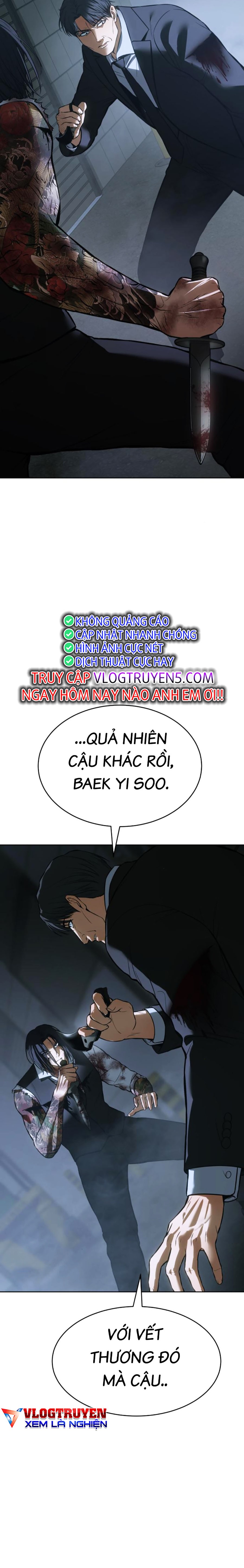 Đặc Vụ Thế Thân - Chương 56 - Trang 451