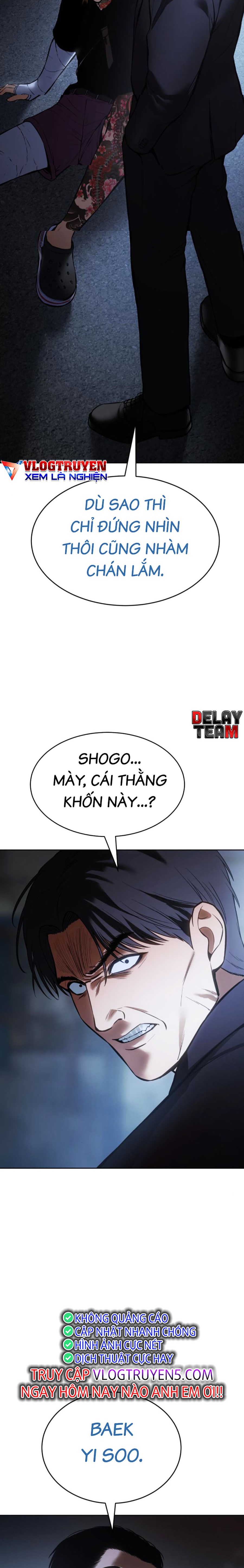 Đặc Vụ Thế Thân - Chương 56 - Trang 454