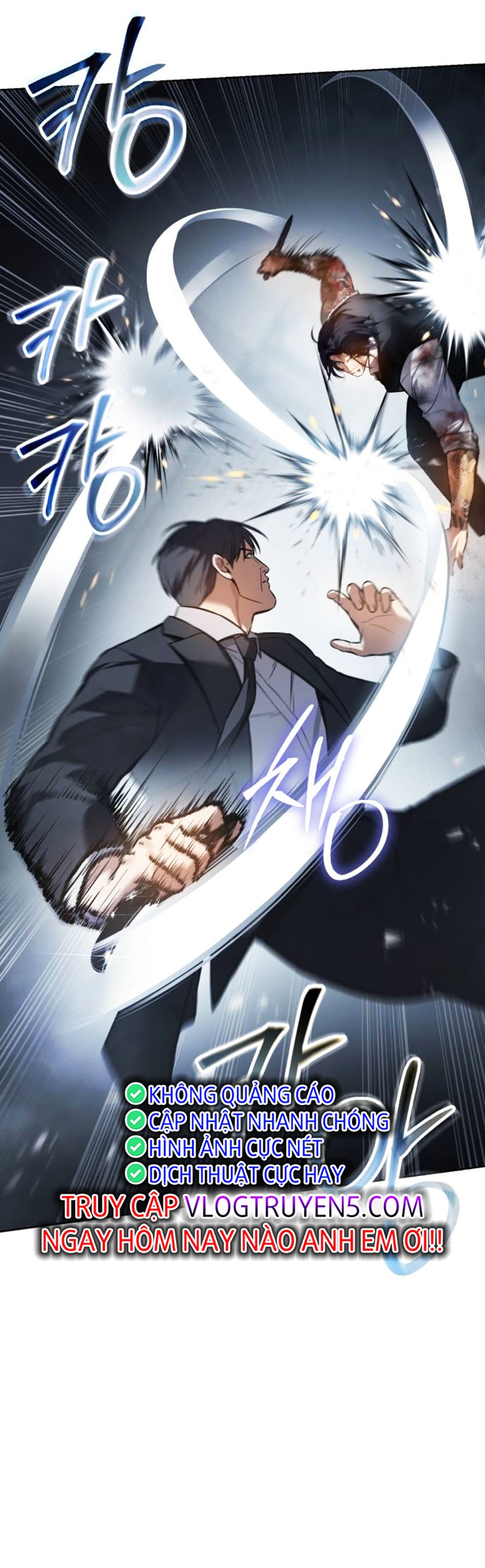 Đặc Vụ Thế Thân - Chương 56 - Trang 457