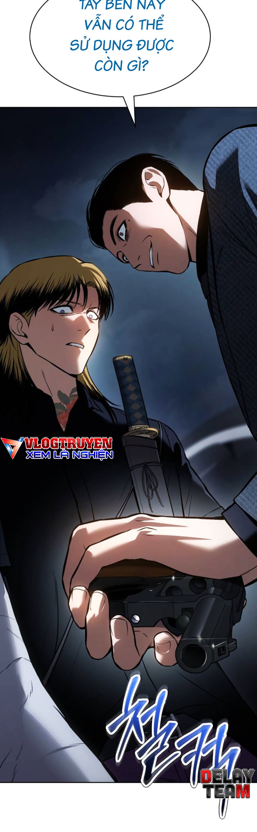 Đặc Vụ Thế Thân - Chương 56 - Trang 466