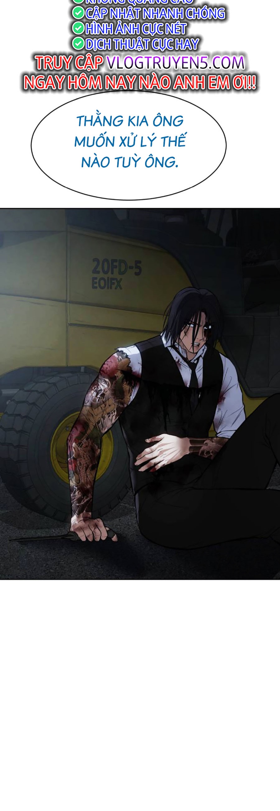 Đặc Vụ Thế Thân - Chương 56 - Trang 566