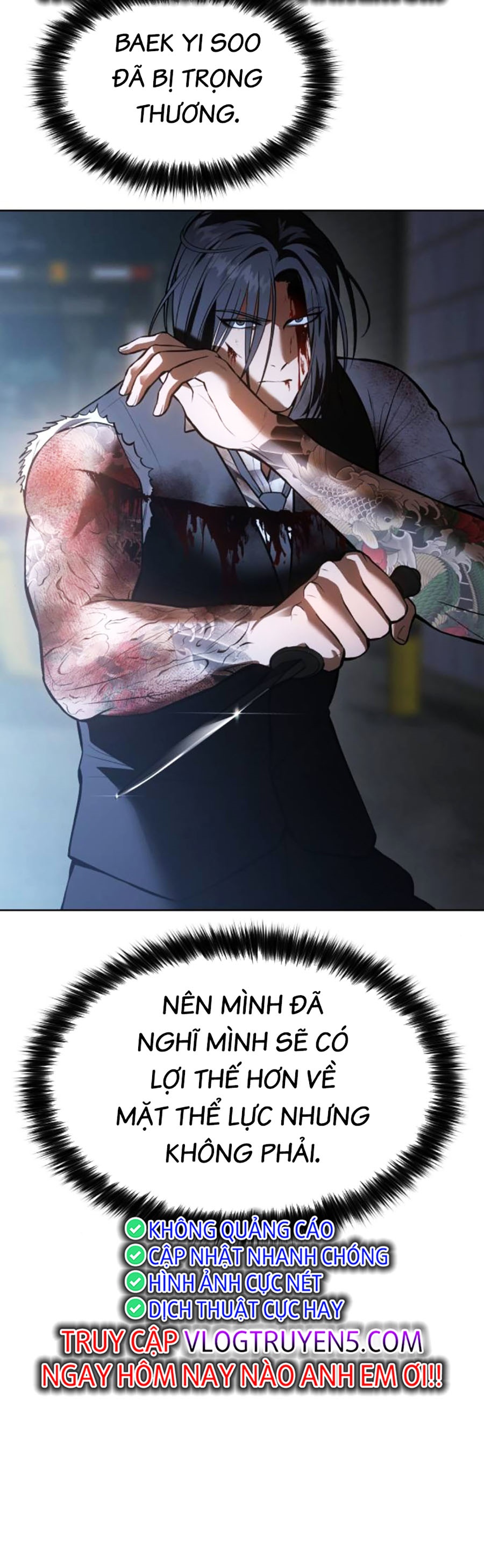 Đặc Vụ Thế Thân - Chương 56 - Trang 474