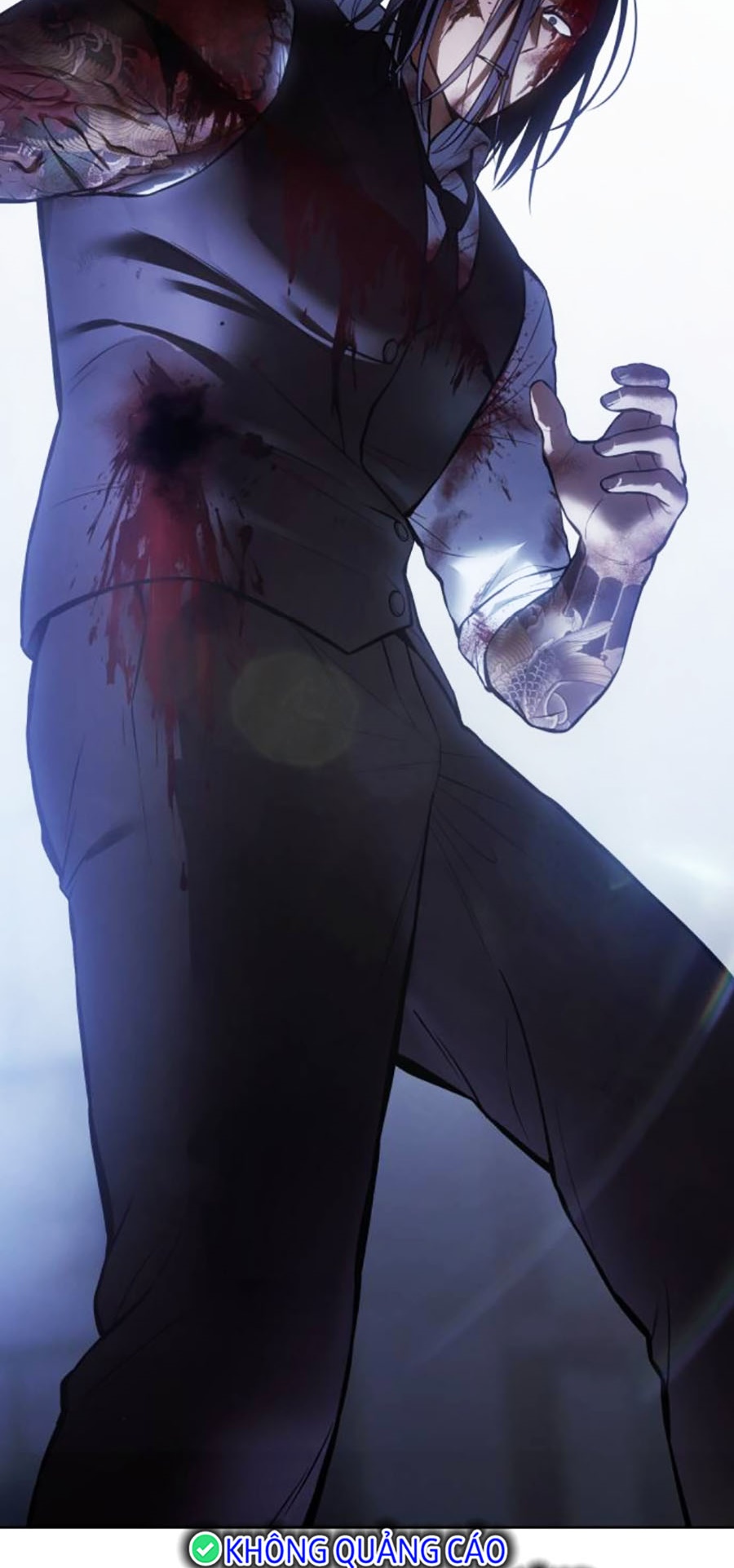 Đặc Vụ Thế Thân - Chương 56 - Trang 487